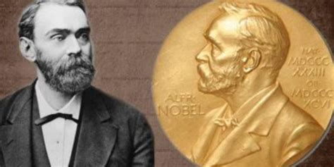 حصلت على جائزة نوبل